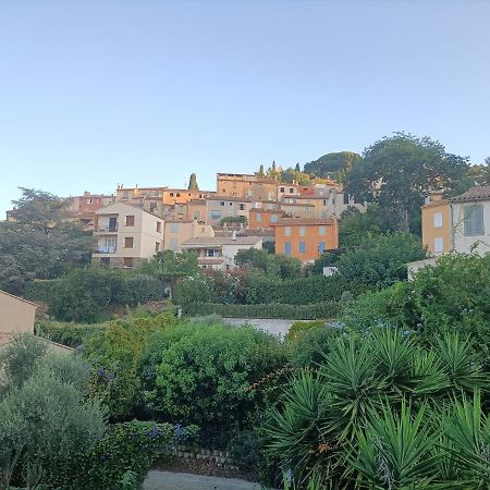 Studio Bormes Village Extérieur photo