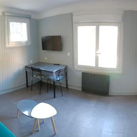 Studio Bormes Village Extérieur photo