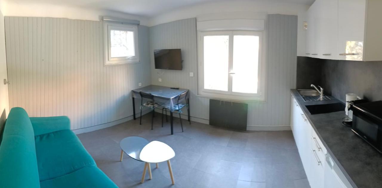 Studio Bormes Village Extérieur photo