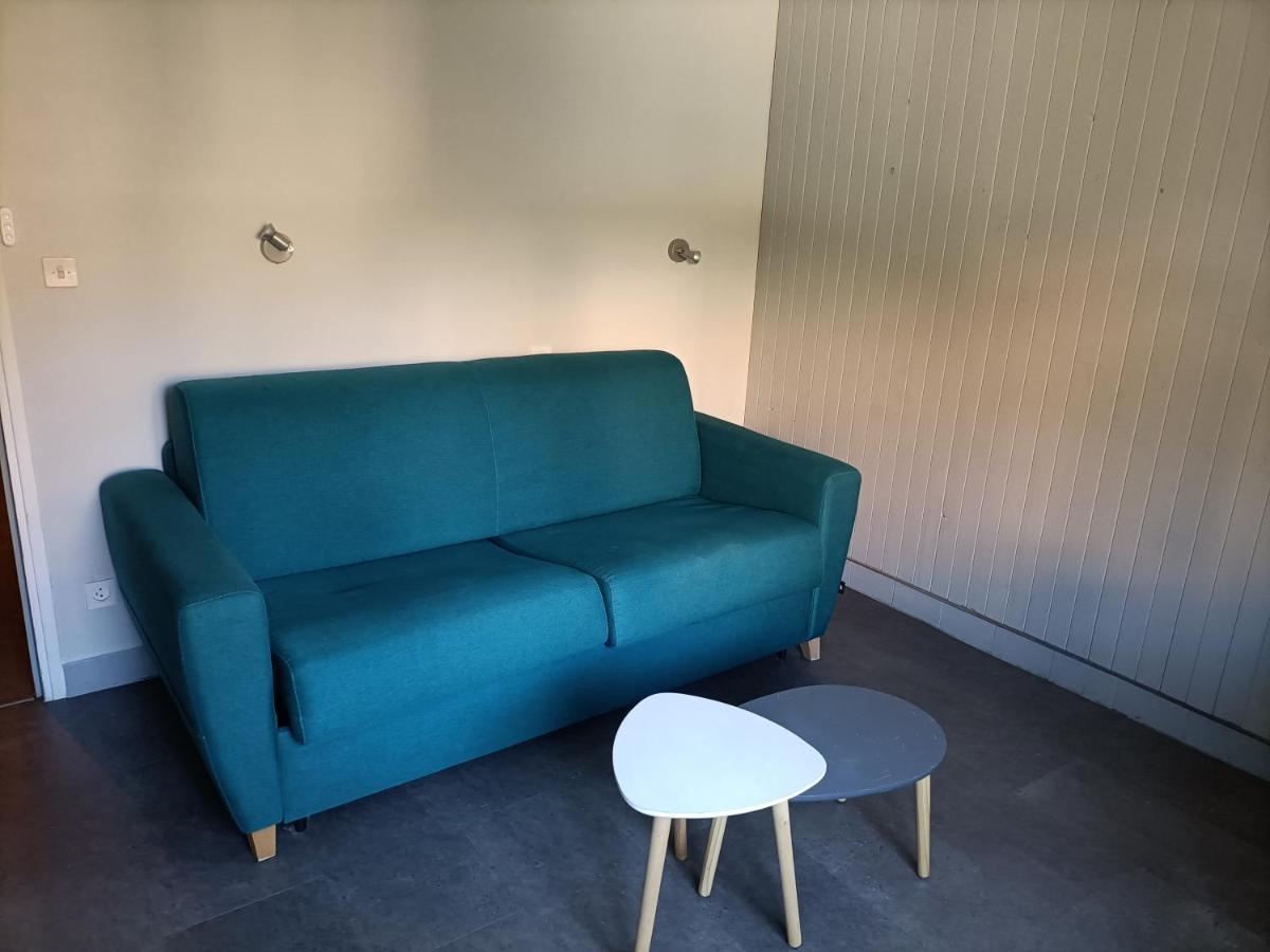Studio Bormes Village Extérieur photo